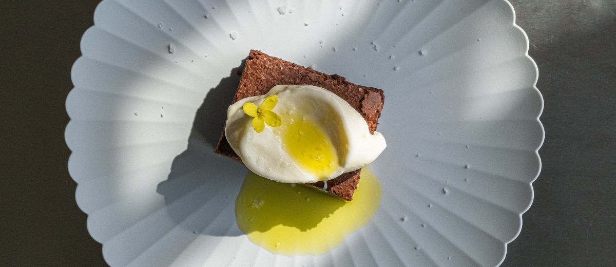 Fudgy Brownie 
