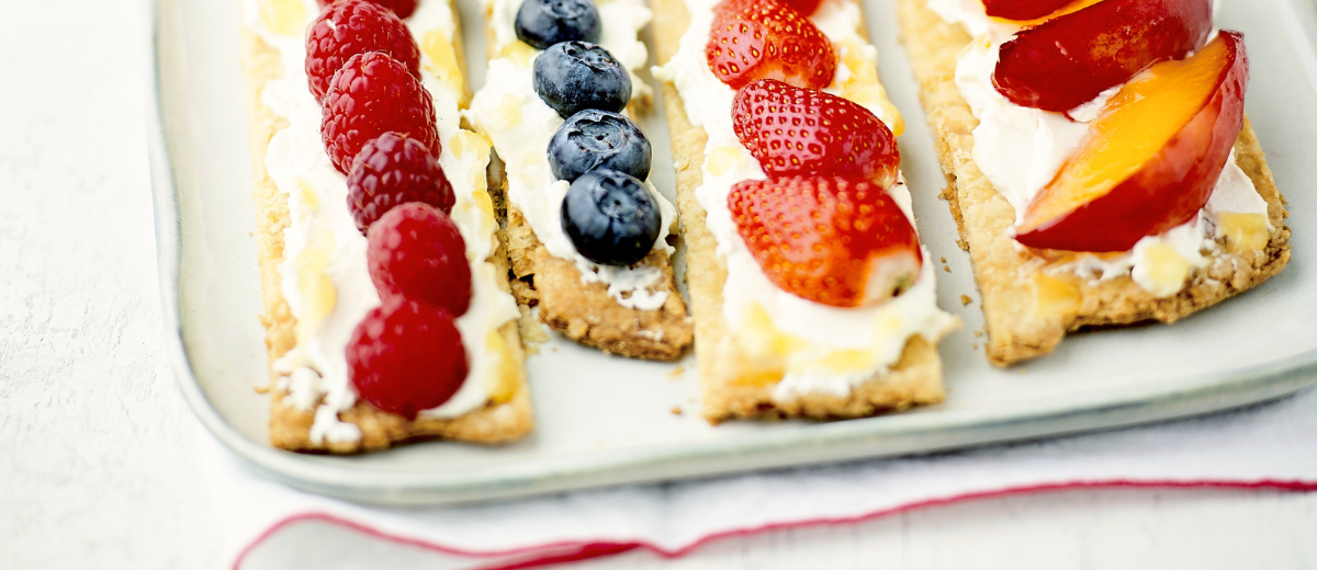 Summer Fruit Strips